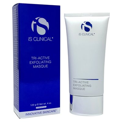 Maska enzymatyczna iS CLINICAL Tri-Active Exfoliating Masque 120 g - zdjęcie główne