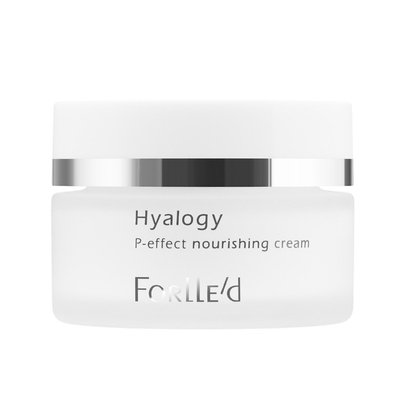 Odżywczy krem ​​do twarzy Forlle’d Hyalogy P-effect Nourishing Cream 40 g - zdjęcie główne