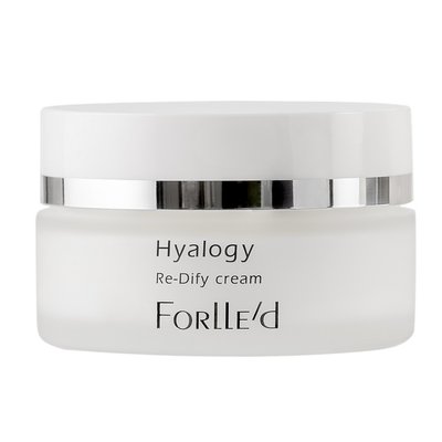 Омолоджувальний крем для обличчя Forlle’d Hyalogy Re-Dify cream 50 г - основне фото